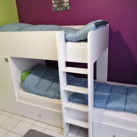 Holiday home Maison Calme Proche Noirmoutier, 6 Personnes, Animaux Admis, Parking Prive - Fr-1-823-76