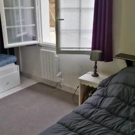 Holiday home Maison Calme Proche Noirmoutier, 6 Personnes, Animaux Admis, Parking Prive - Fr-1-823-76 *