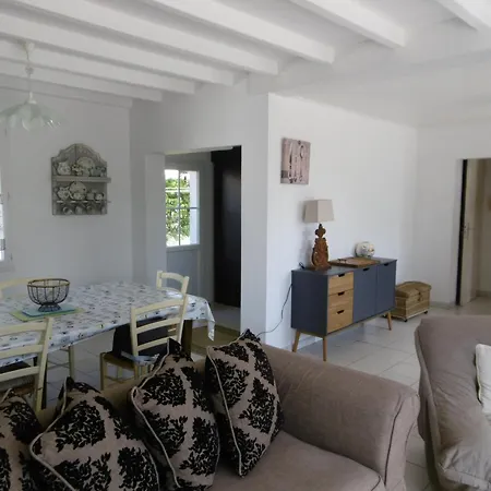 Ferienhaus Maison Calme Proche Noirmoutier, 6 Personnes, Animaux Admis, Parking Prive - Fr-1-823-76 Noirmoutier-en-l'Ile