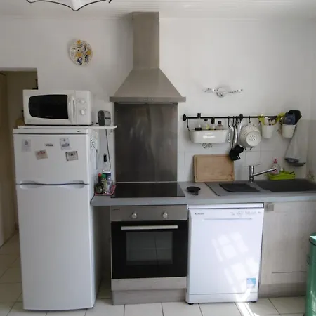 Ferienhaus Maison Calme Proche Noirmoutier, 6 Personnes, Animaux Admis, Parking Prive - Fr-1-823-76 *