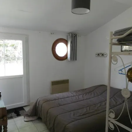 Ferienhaus Maison Calme Proche Noirmoutier, 6 Personnes, Animaux Admis, Parking Prive - Fr-1-823-76